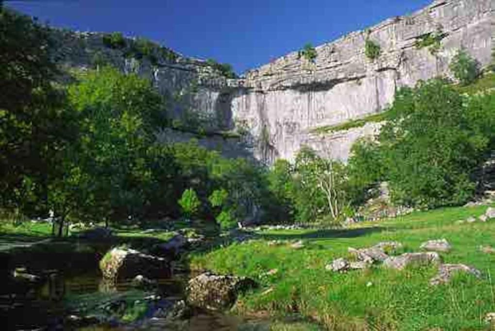 Ingledale Apartment, Ingleton, Yorkshire Dales National Park, Famous Three Peaks, Near The Lake District, Pets Are Welcome Ingleton  Kültér fotó