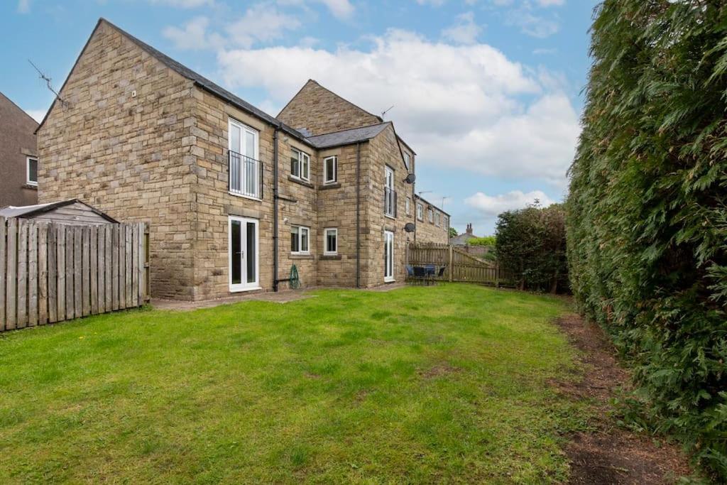 Ingledale Apartment, Ingleton, Yorkshire Dales National Park, Famous Three Peaks, Near The Lake District, Pets Are Welcome Ingleton  Kültér fotó