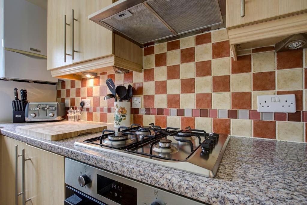 Ingledale Apartment, Ingleton, Yorkshire Dales National Park, Famous Three Peaks, Near The Lake District, Pets Are Welcome Ingleton  Kültér fotó