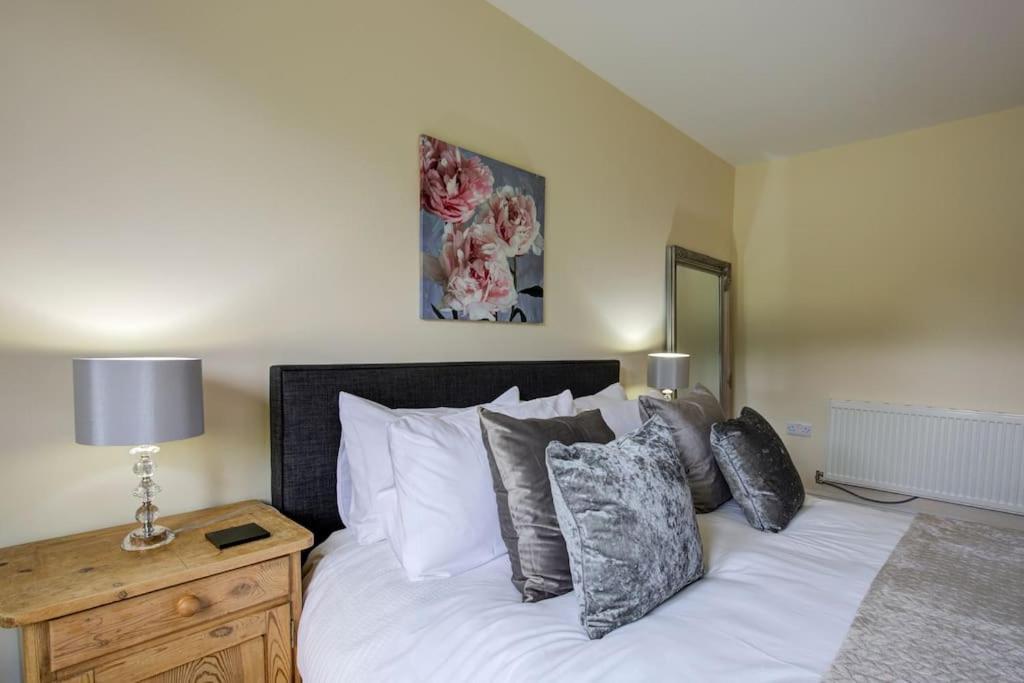 Ingledale Apartment, Ingleton, Yorkshire Dales National Park, Famous Three Peaks, Near The Lake District, Pets Are Welcome Ingleton  Kültér fotó