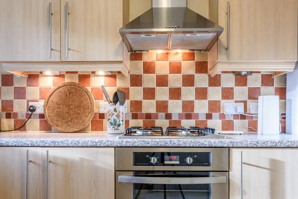 Ingledale Apartment, Ingleton, Yorkshire Dales National Park, Famous Three Peaks, Near The Lake District, Pets Are Welcome Ingleton  Kültér fotó