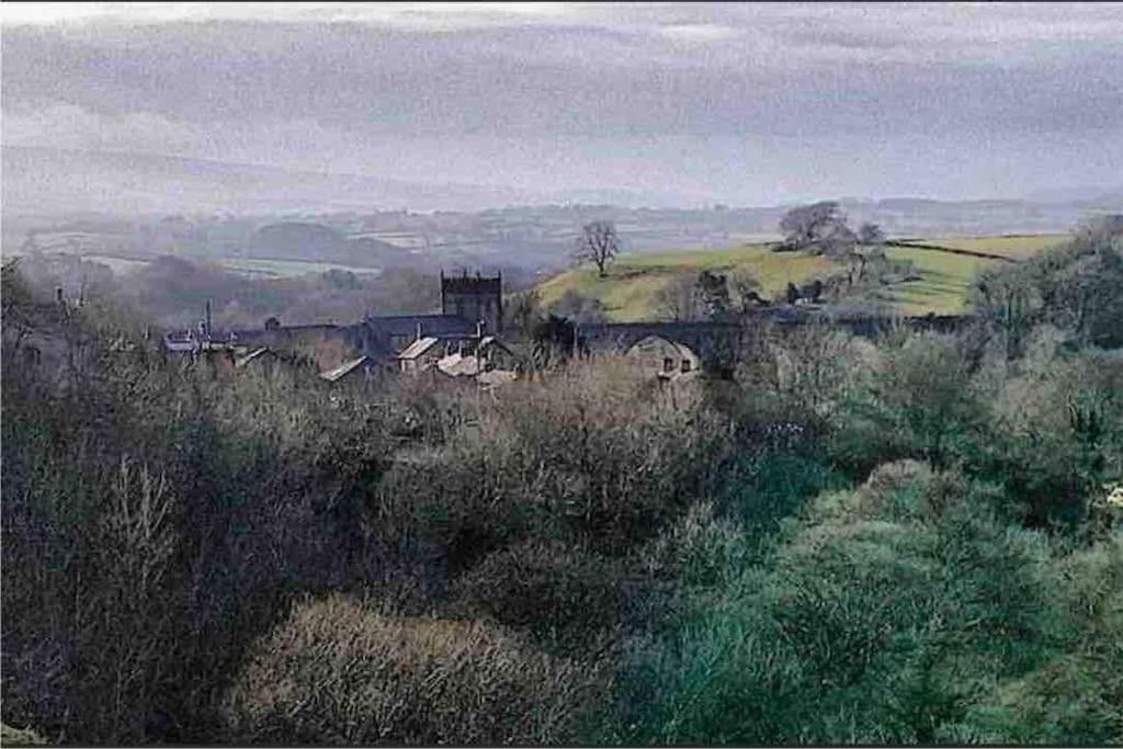 Ingledale Apartment, Ingleton, Yorkshire Dales National Park, Famous Three Peaks, Near The Lake District, Pets Are Welcome Ingleton  Kültér fotó