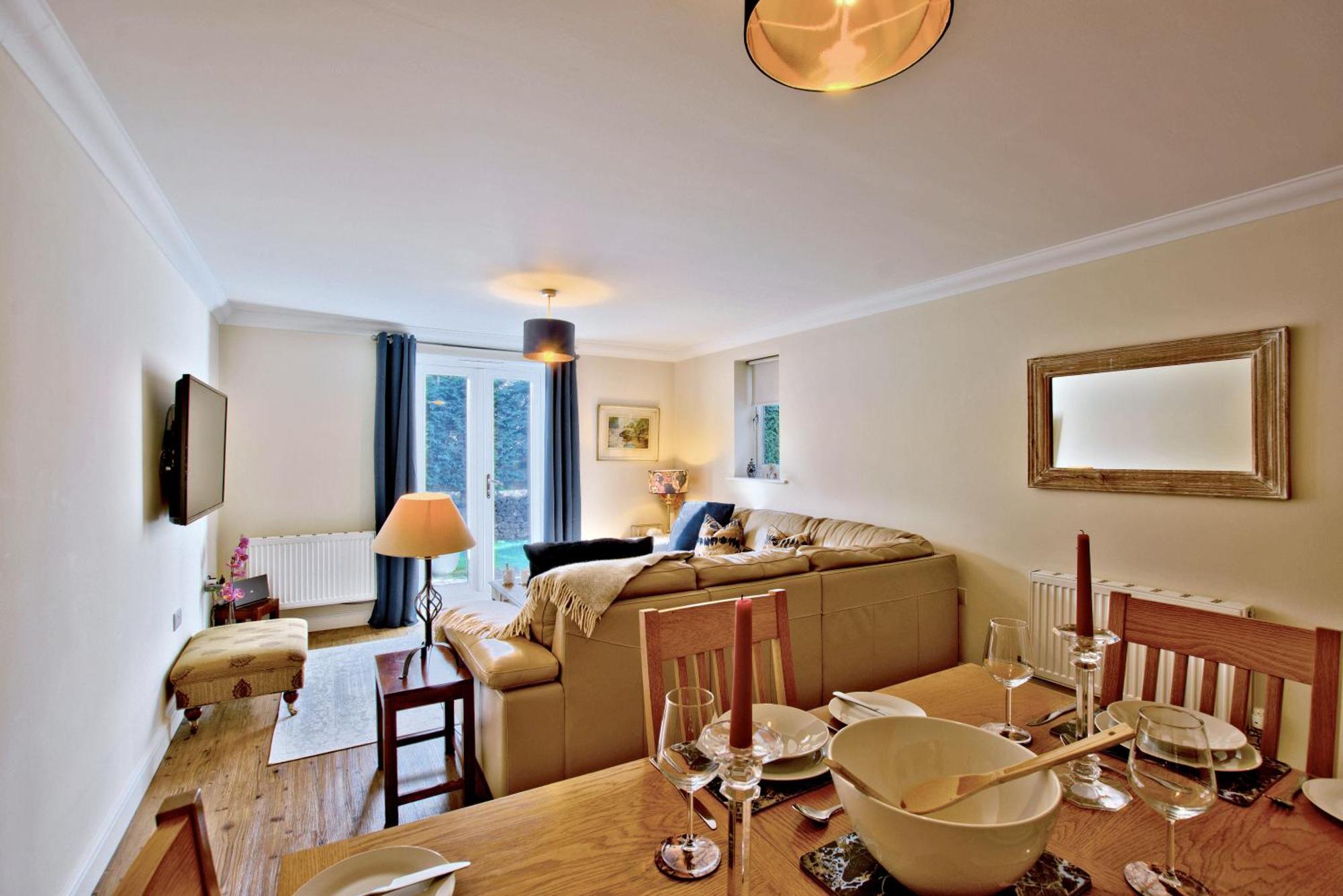 Ingledale Apartment, Ingleton, Yorkshire Dales National Park, Famous Three Peaks, Near The Lake District, Pets Are Welcome Ingleton  Kültér fotó