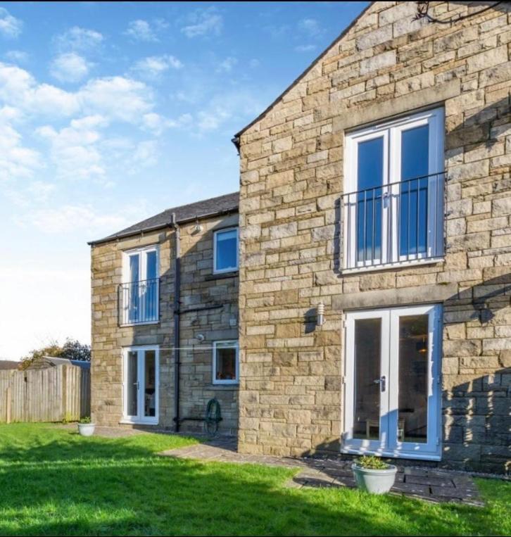 Ingledale Apartment, Ingleton, Yorkshire Dales National Park, Famous Three Peaks, Near The Lake District, Pets Are Welcome Ingleton  Kültér fotó