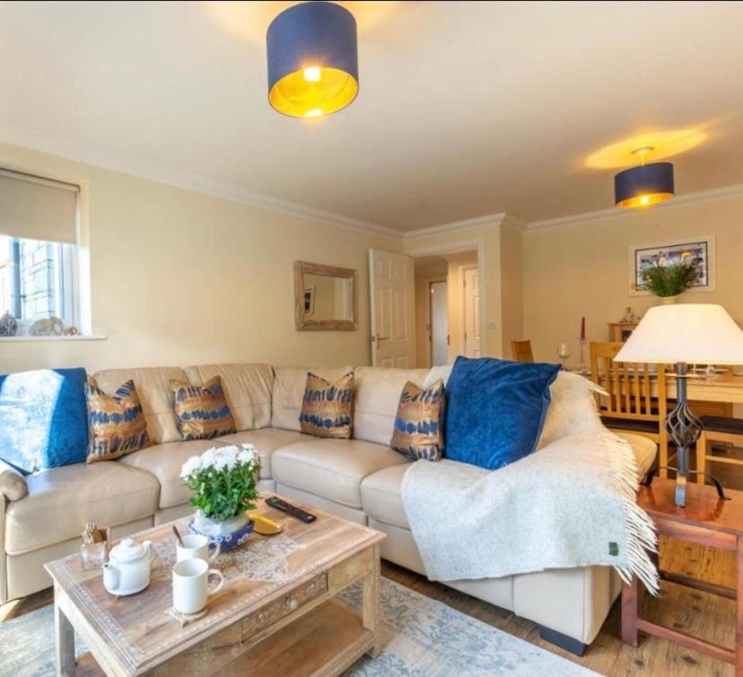 Ingledale Apartment, Ingleton, Yorkshire Dales National Park, Famous Three Peaks, Near The Lake District, Pets Are Welcome Ingleton  Kültér fotó