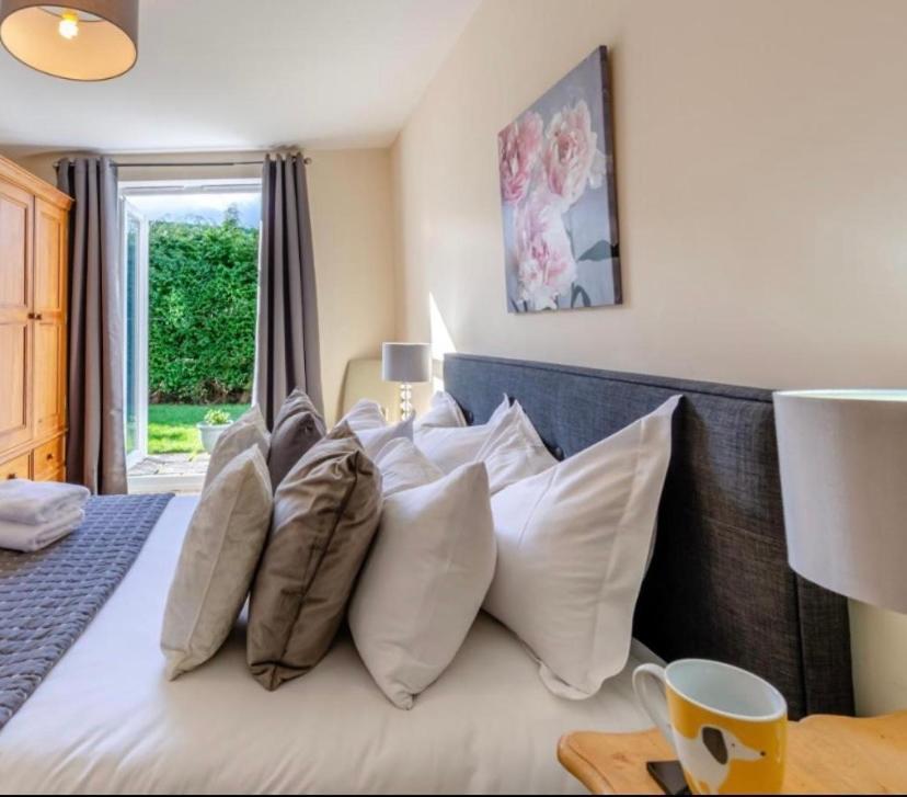 Ingledale Apartment, Ingleton, Yorkshire Dales National Park, Famous Three Peaks, Near The Lake District, Pets Are Welcome Ingleton  Kültér fotó