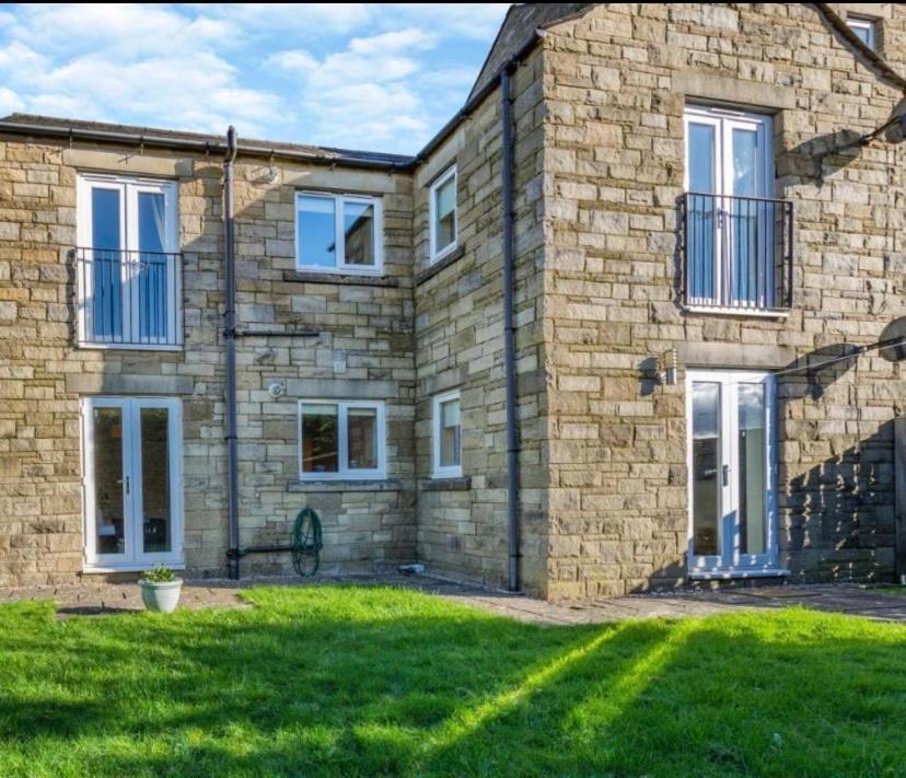 Ingledale Apartment, Ingleton, Yorkshire Dales National Park, Famous Three Peaks, Near The Lake District, Pets Are Welcome Ingleton  Kültér fotó