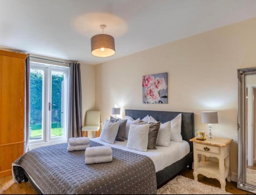Ingledale Apartment, Ingleton, Yorkshire Dales National Park, Famous Three Peaks, Near The Lake District, Pets Are Welcome Ingleton  Kültér fotó
