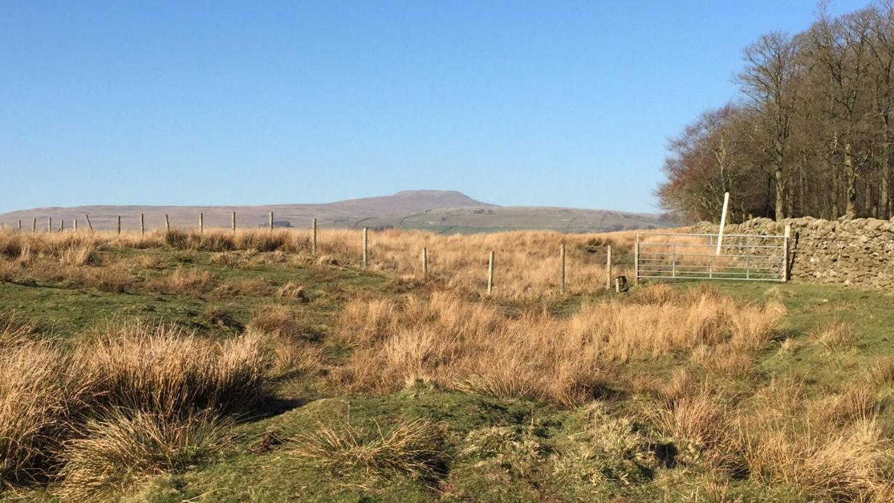 Ingledale Apartment, Ingleton, Yorkshire Dales National Park, Famous Three Peaks, Near The Lake District, Pets Are Welcome Ingleton  Kültér fotó