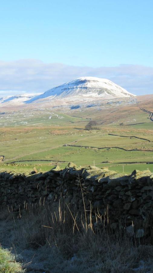 Ingledale Apartment, Ingleton, Yorkshire Dales National Park, Famous Three Peaks, Near The Lake District, Pets Are Welcome Ingleton  Kültér fotó